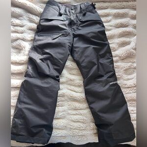 Patagonia snow pants kids